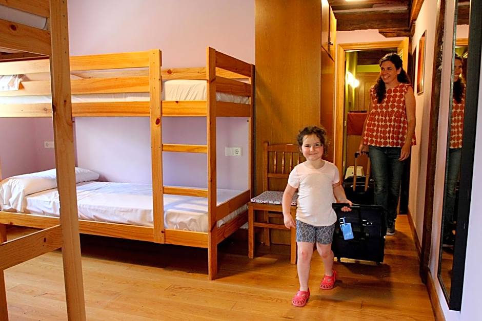 Beizamako Aterpetxea - Albergue Turistico de Beizama