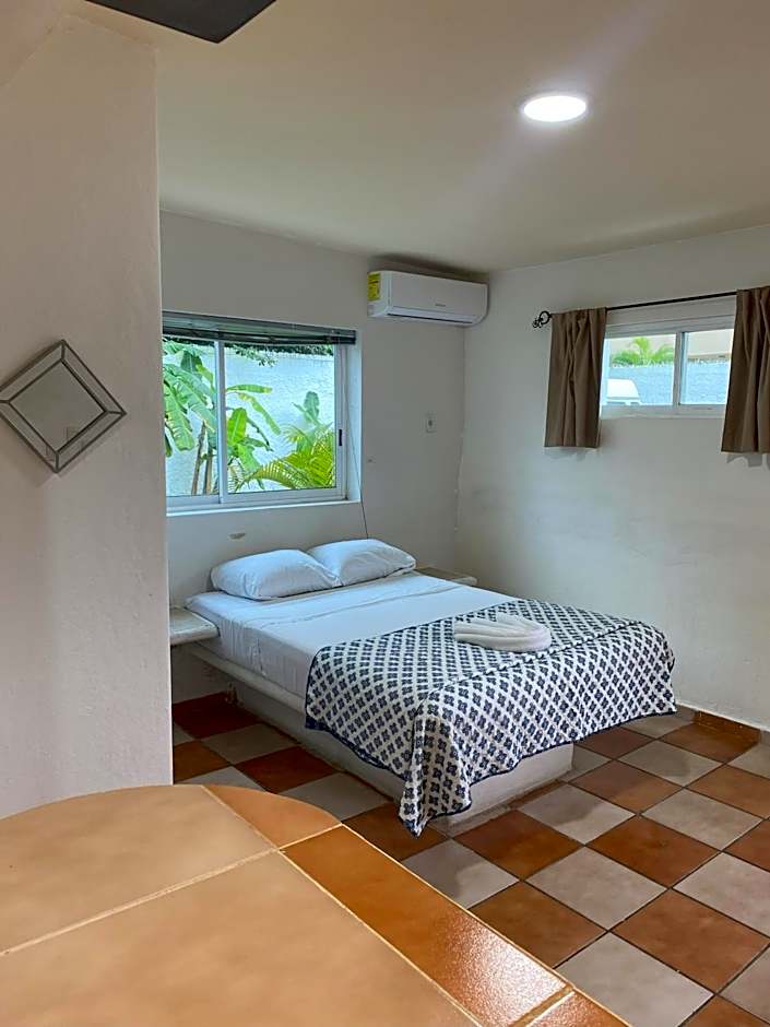 Hotel Dos Mundos, Isla Cozumel