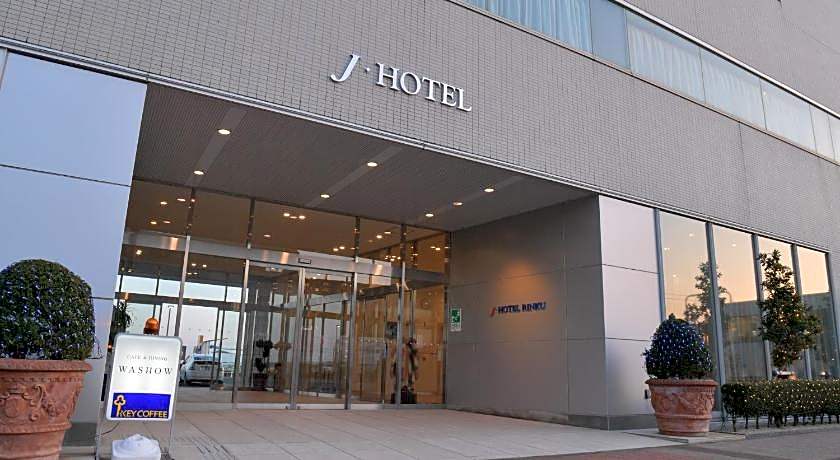 J Hotel Rinku