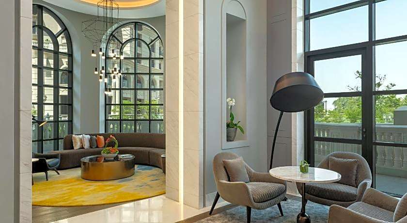 Le Royal Meridien® Place Vendome Lusail