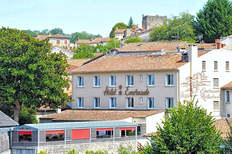 Logis Hôtel Emeraude