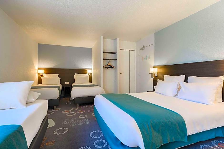 Kyriad Lille Gare - Grand Palais