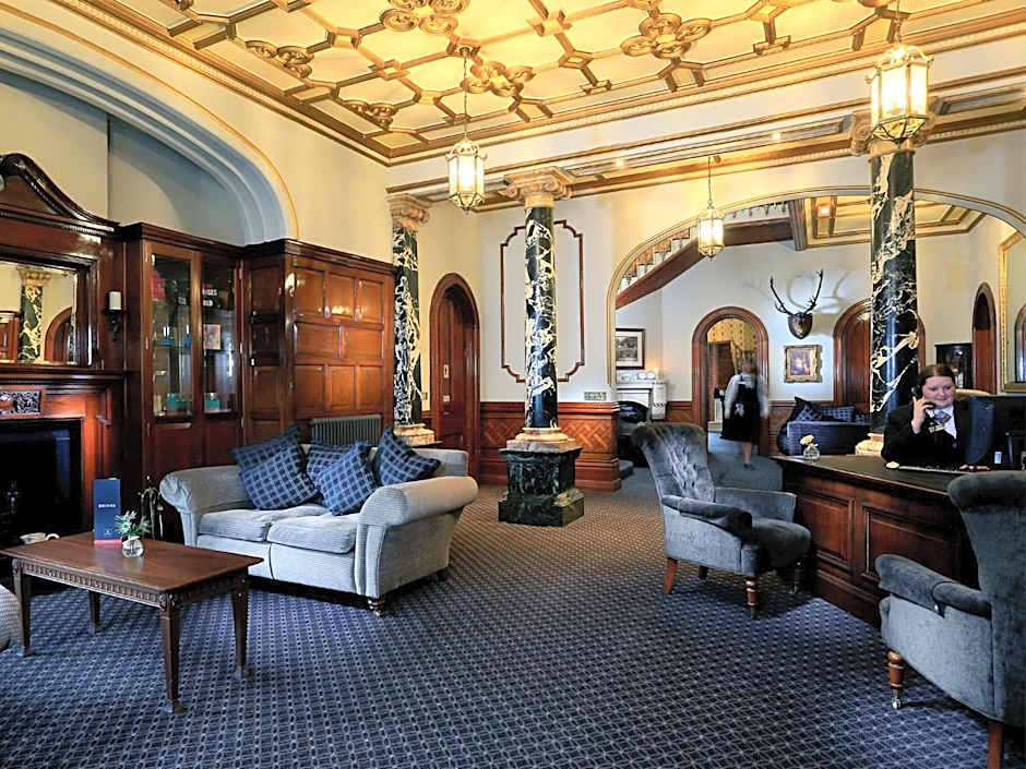 Macdonald Kilhey Court Hotel