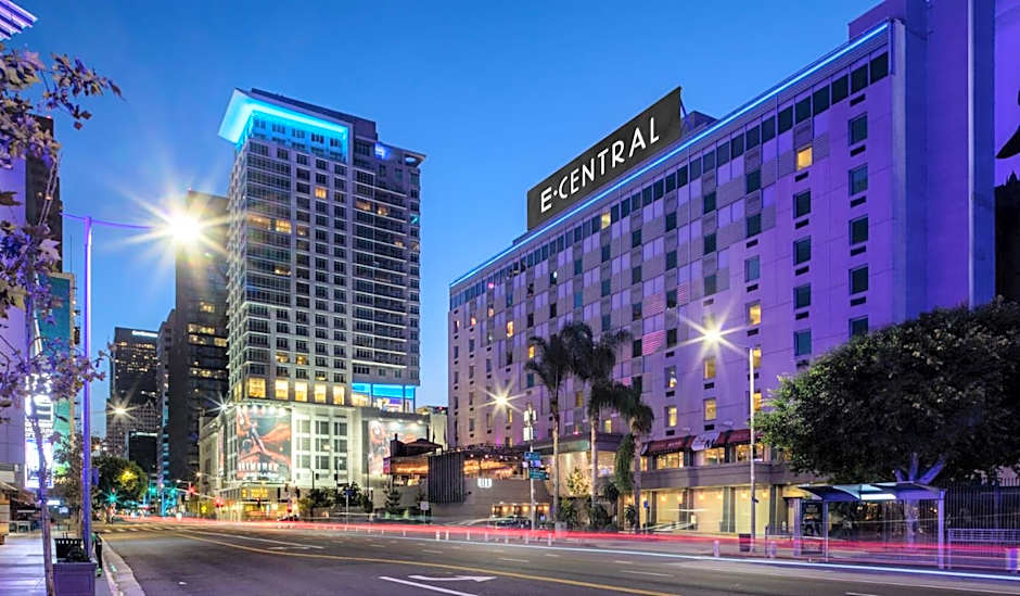 E Central Hotel Los Angeles
