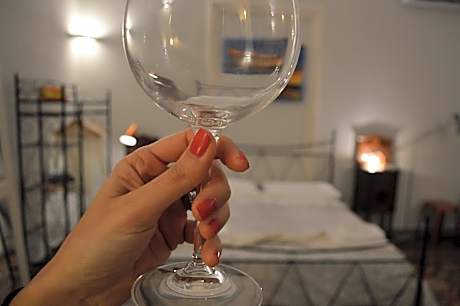 Queen Room with Balcony