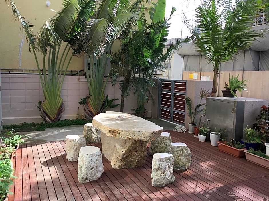 Hotel Peace Island Miyakojima