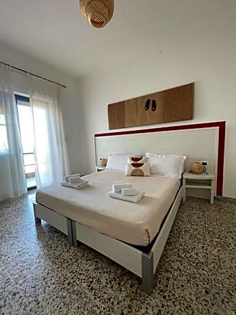 Triple Room with Sea View