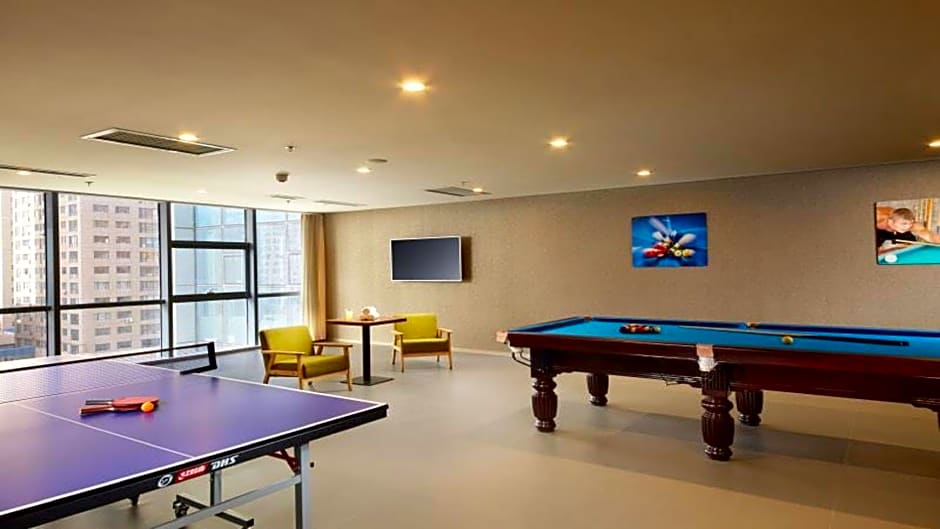 Holiday Inn Express Panjin Downtown By IHG