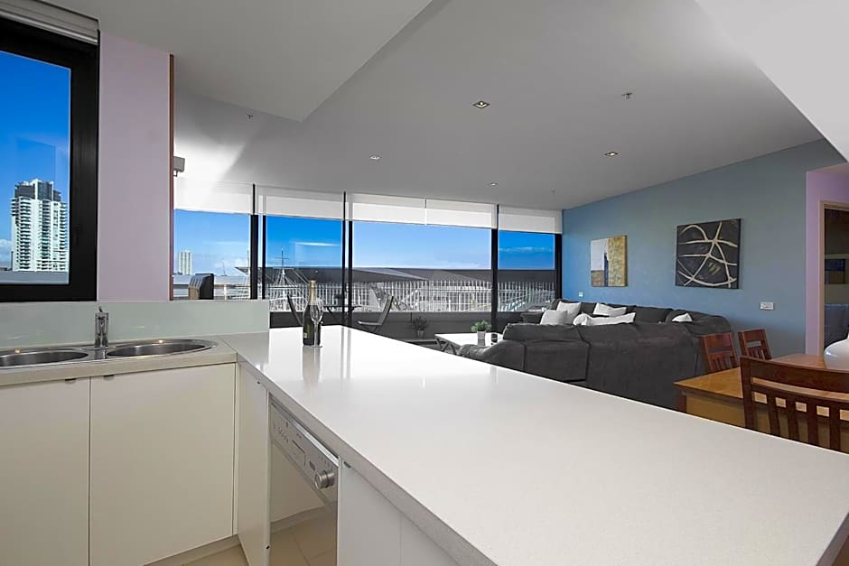 Waterfront Melbourne Apartments