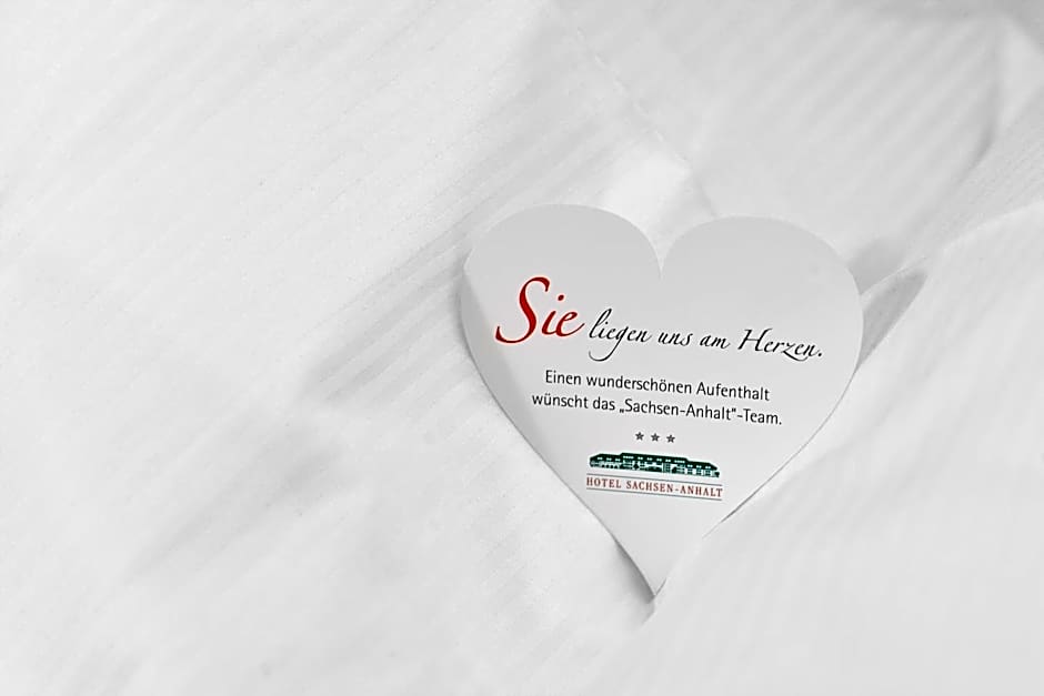 Hotel Sachsen-Anhalt