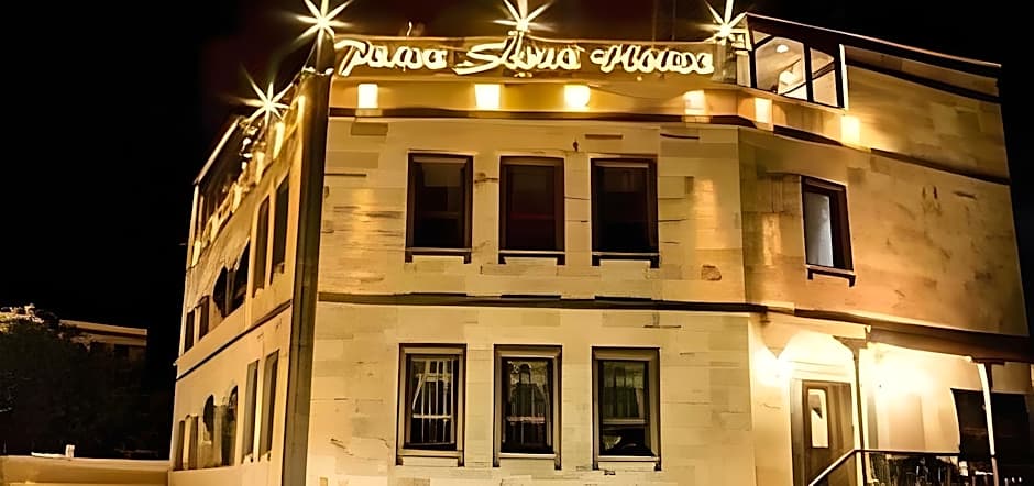 Peace Stone House