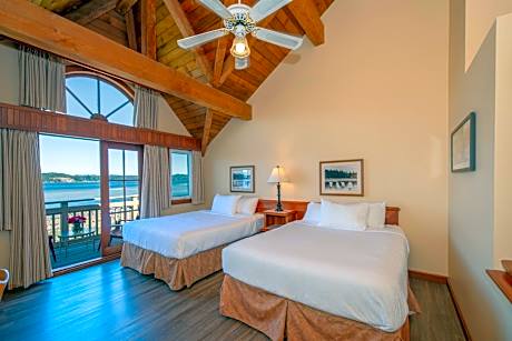 Ocean View Two Queen Room