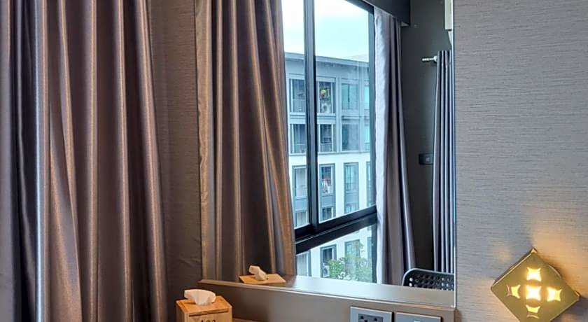 S3 Siam Bangkok Hotel