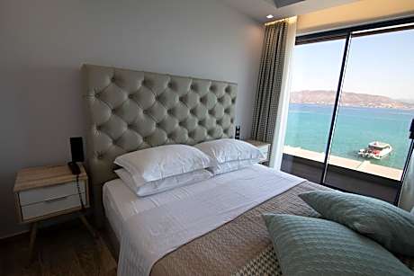 Supreme Suite with Sea View