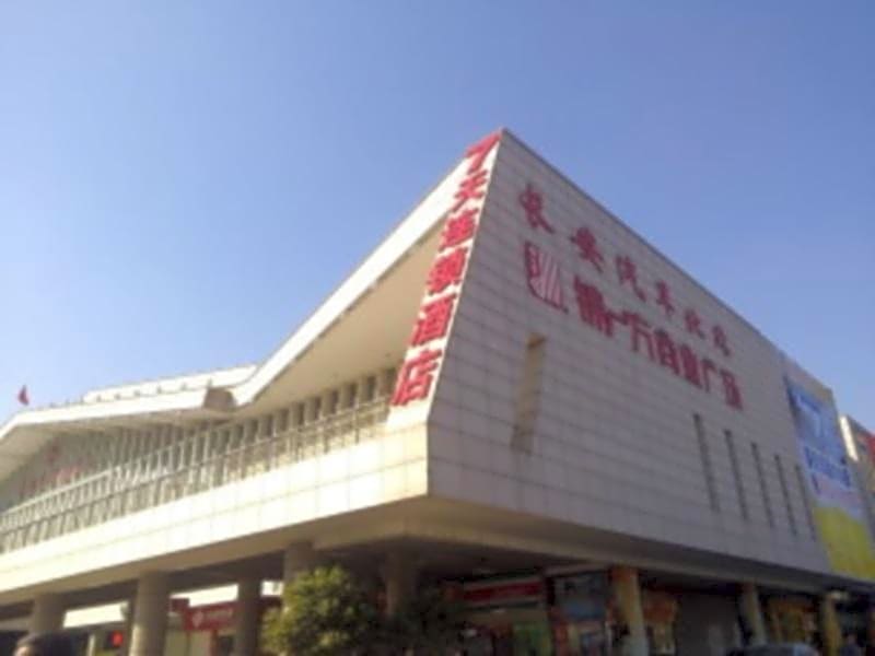 7 Days Inn Dongguan Chang An Bus Station North Branch