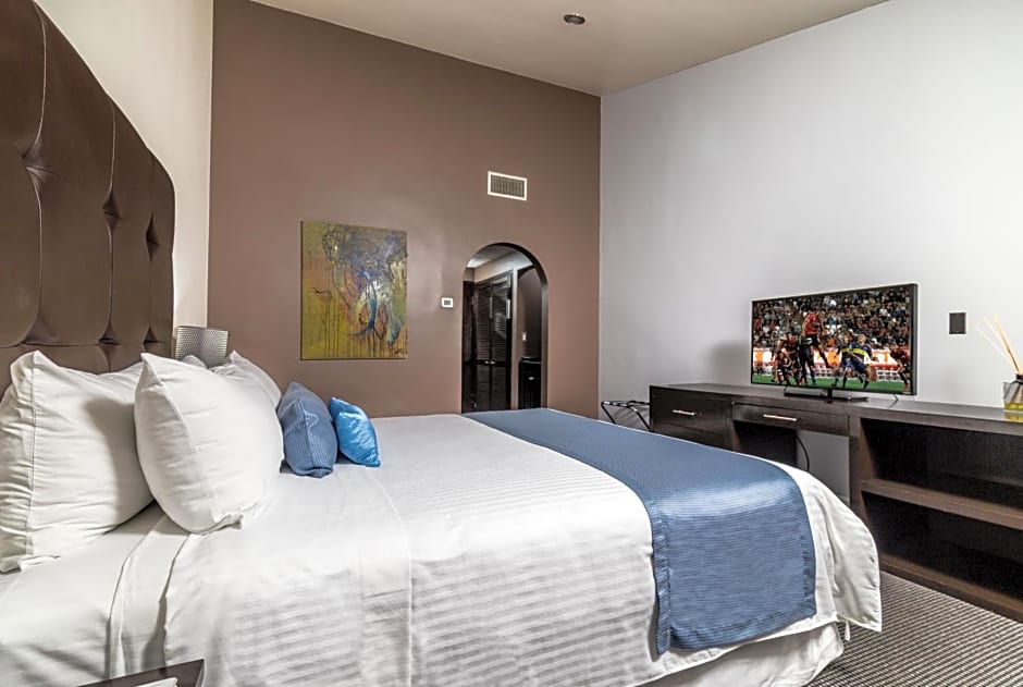 Hotel Pueblo Amigo