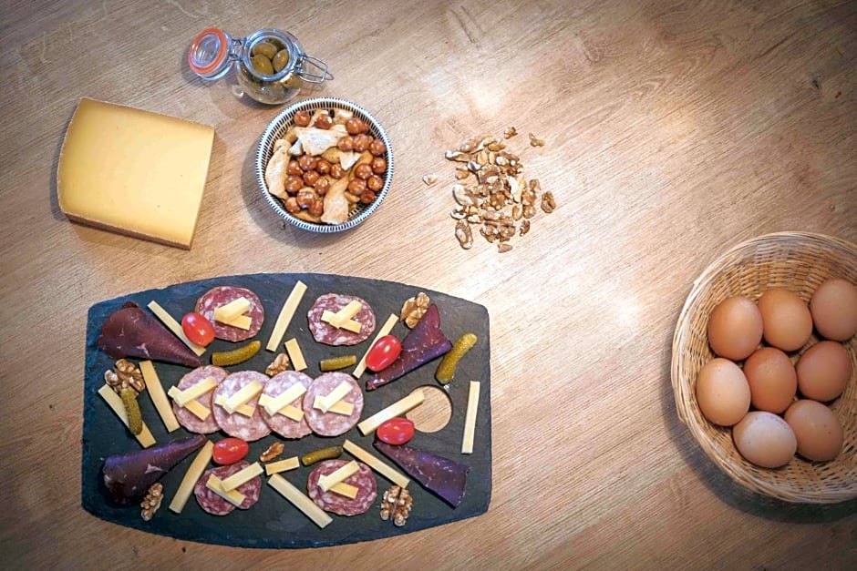 Les Cabanes du Val de Loue - Hébergements atypiques tout confort