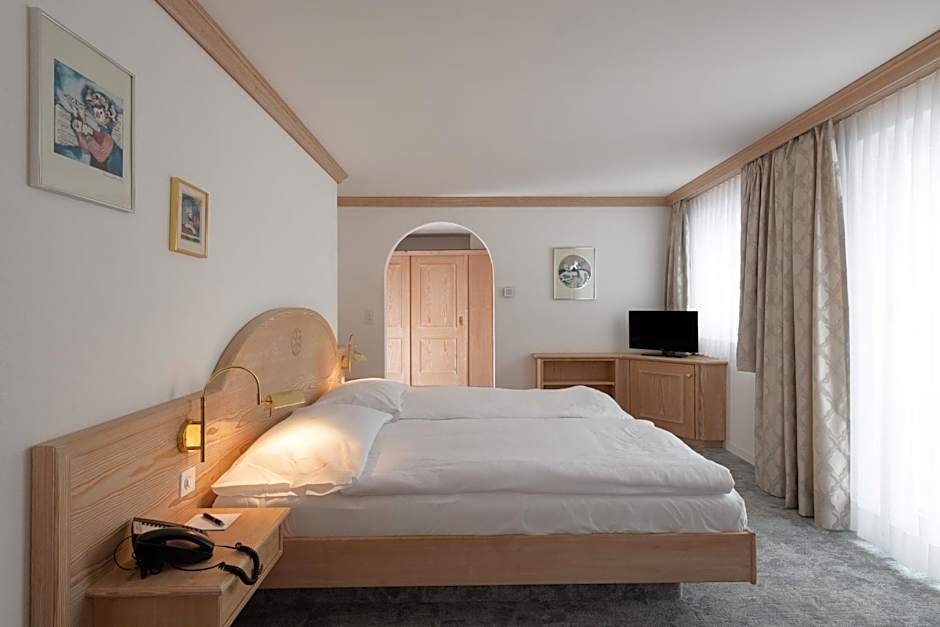 Hotel Post Sils Maria