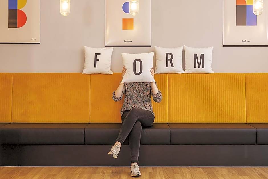 Holiday Inn - the niu Form Stuttgart Feuerbach By IHG