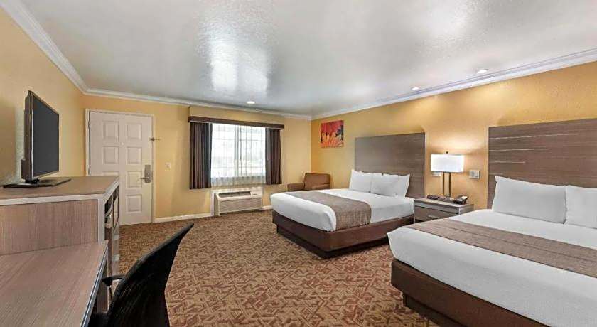 Best Western Hanford Inn