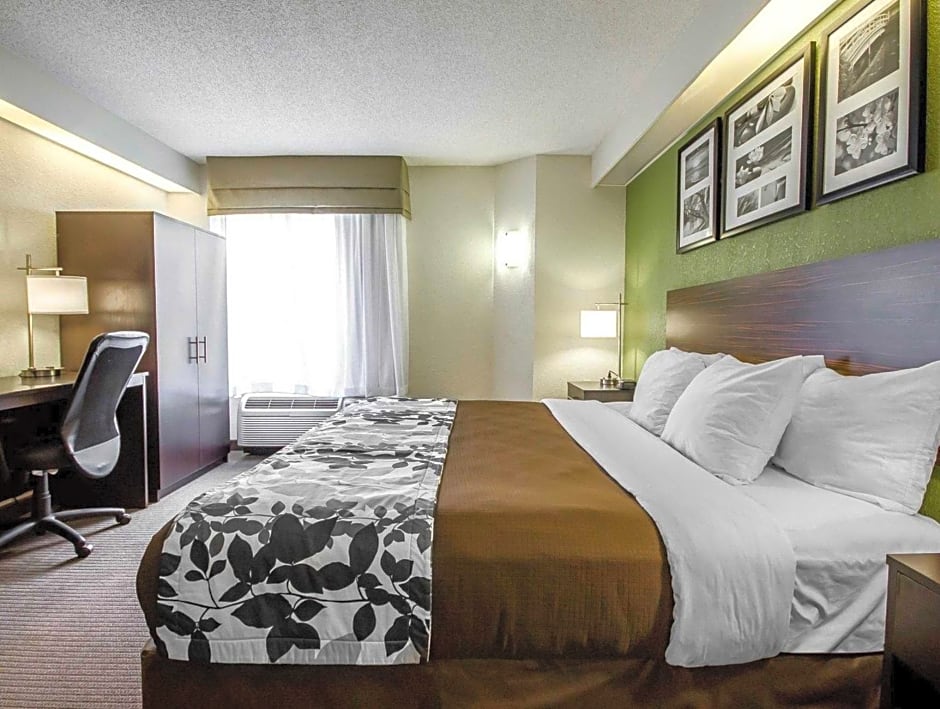 Sleep Inn Louisville Airport & Expo