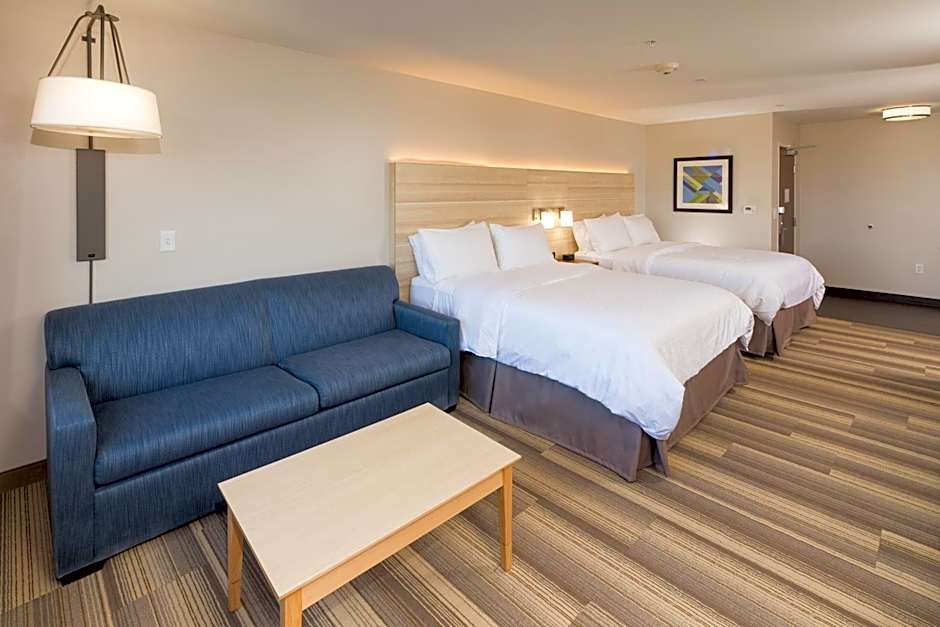 Holiday Inn Express And Suites Auburn By IHG