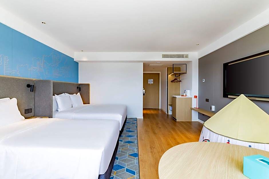 Holiday Inn Express Hohhot East Station By IHG