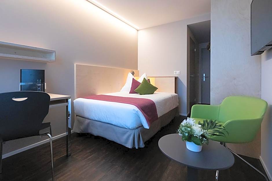Hotel Spirgarten