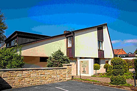 Gästehaus an der Oase