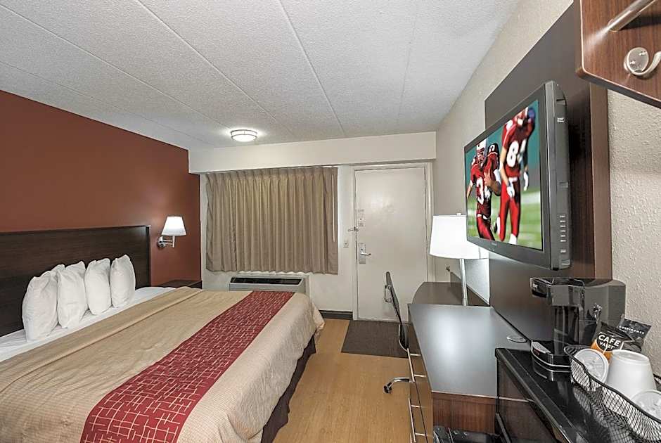 Red Roof Inn Toledo Maumee