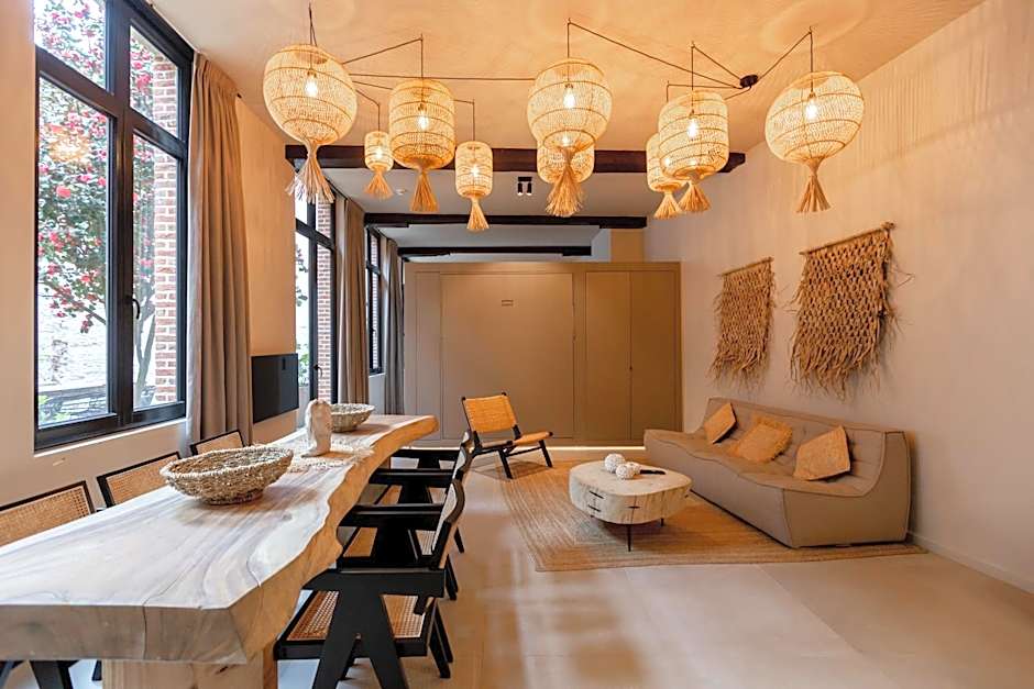 BTFL Living Antwerp, Zirkstraat