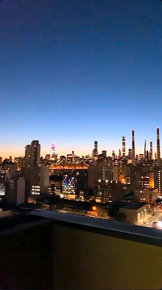 Hotel The Villa - Long Island City