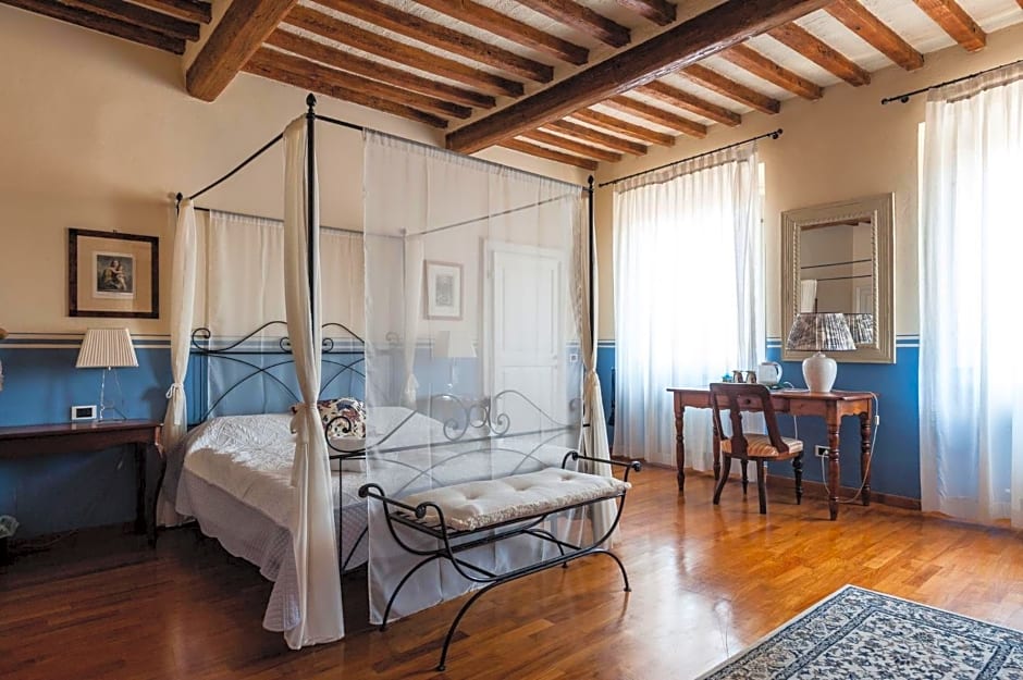B&B Attico sulla Torre