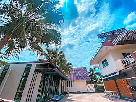 The powerin resort