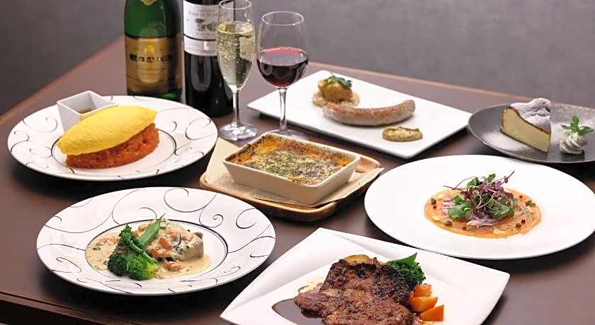 The Royal Park Hotel Kyoto Sanjo