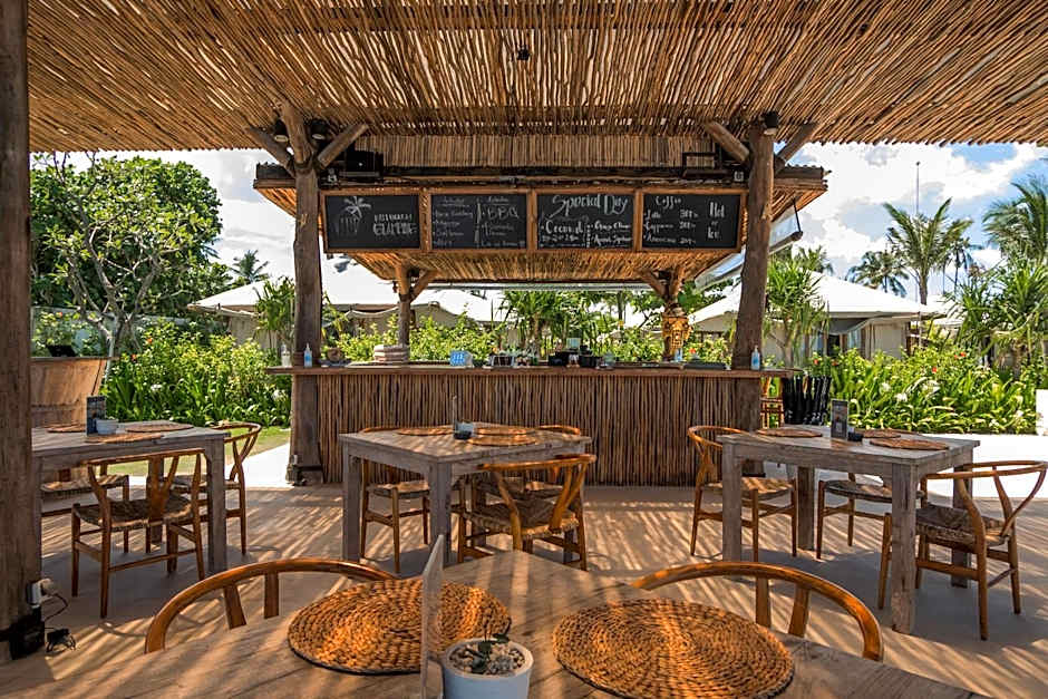 Bali Beach Glamping