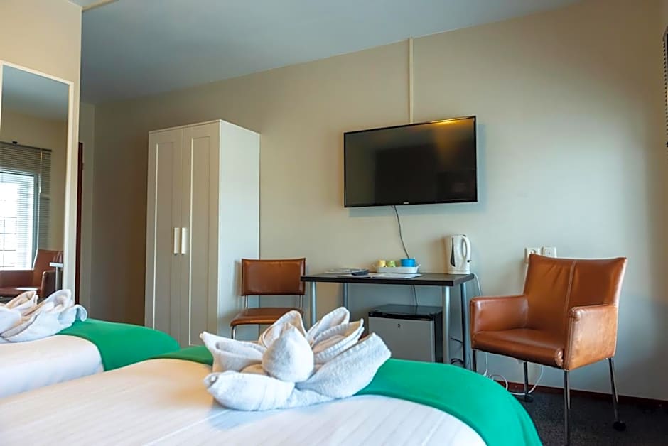 Hotel en Grand Café De Pauw