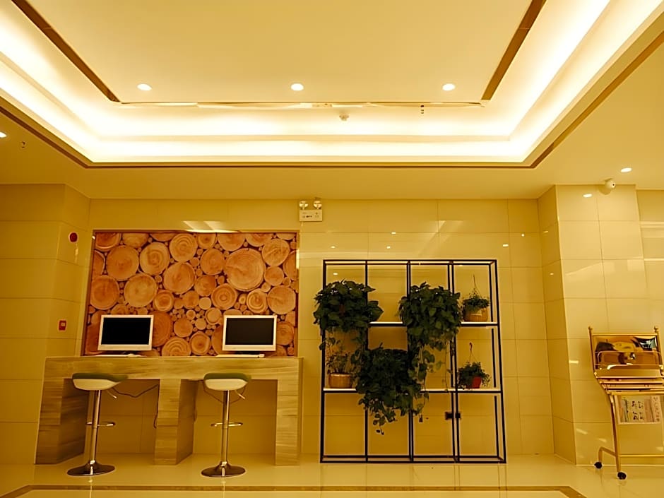 GreenTree Inn Weifang Kuiwen District Beiwang Jiale