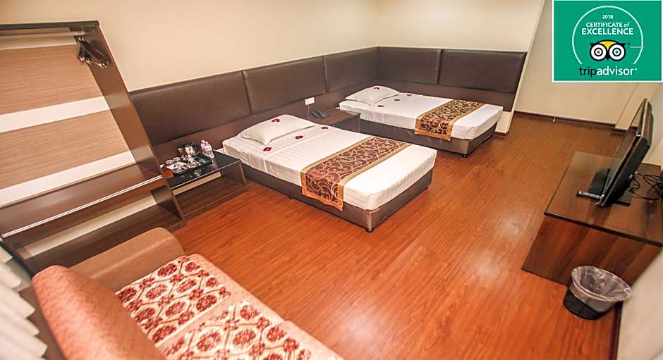 Grace Treasure Hotel