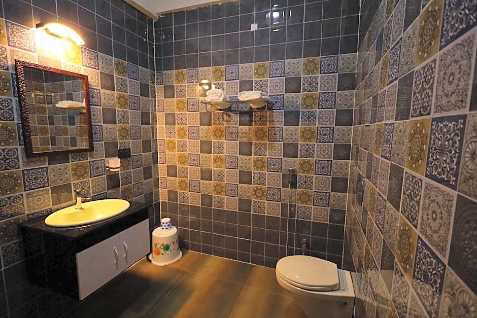 Periyar Mountain Palace