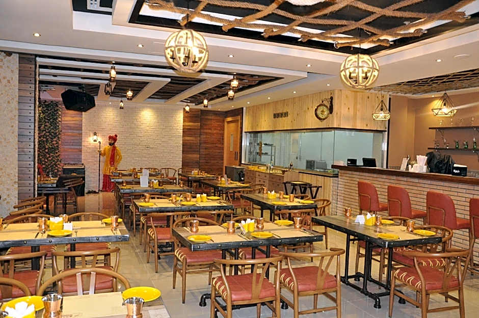 Fortune Park Hotel