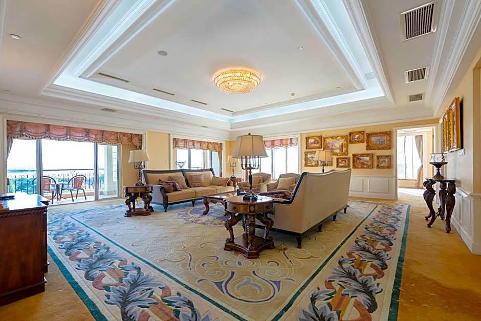 Country Garden Phoenix Hotel Wuhu