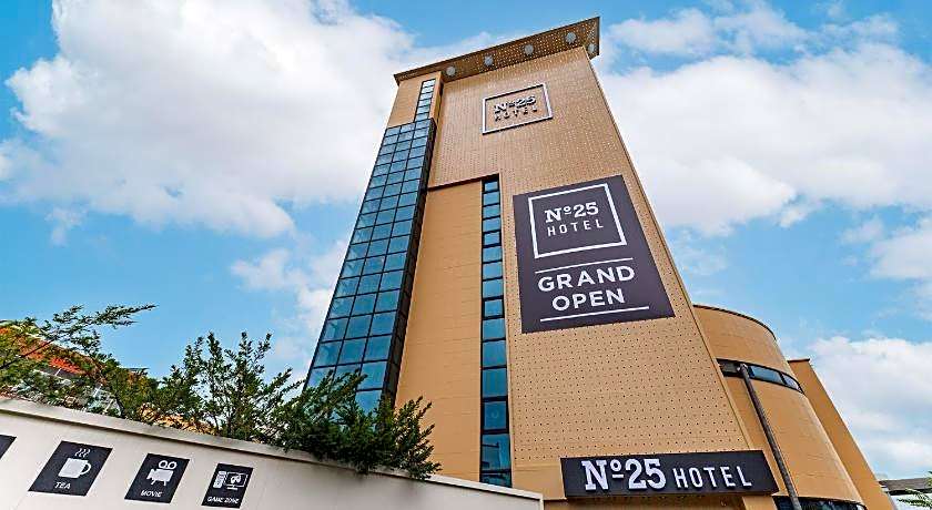 NO25 Hotel Seosan