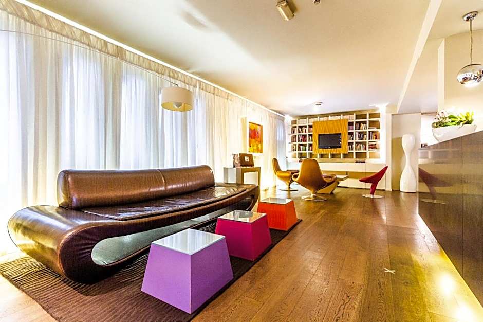 Hotel Parigi 2 & Spa