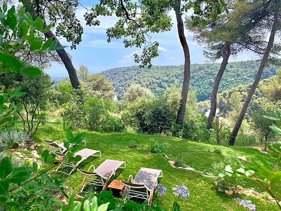 Hotel****Spa & Restaurant Cantemerle