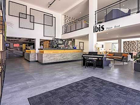 ibis Dijon Sud