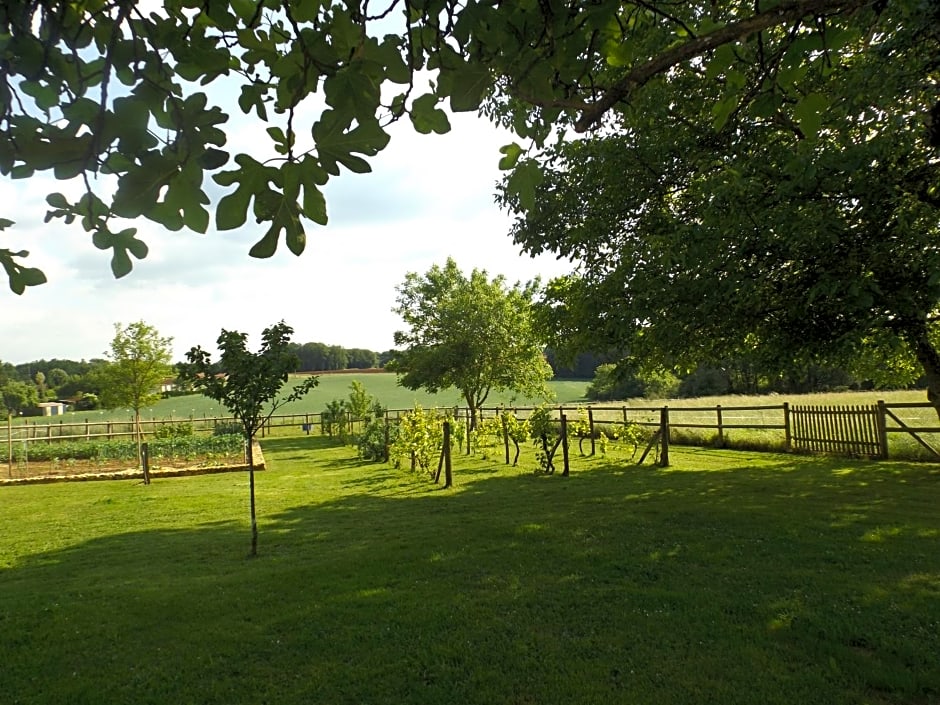 Bed & Breakfast au calme