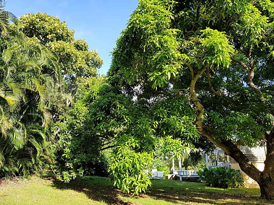 Habitation du Comté