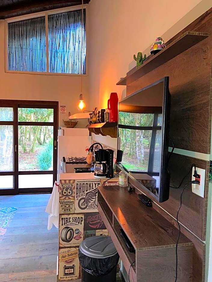 Pousada Jardim Boêmio