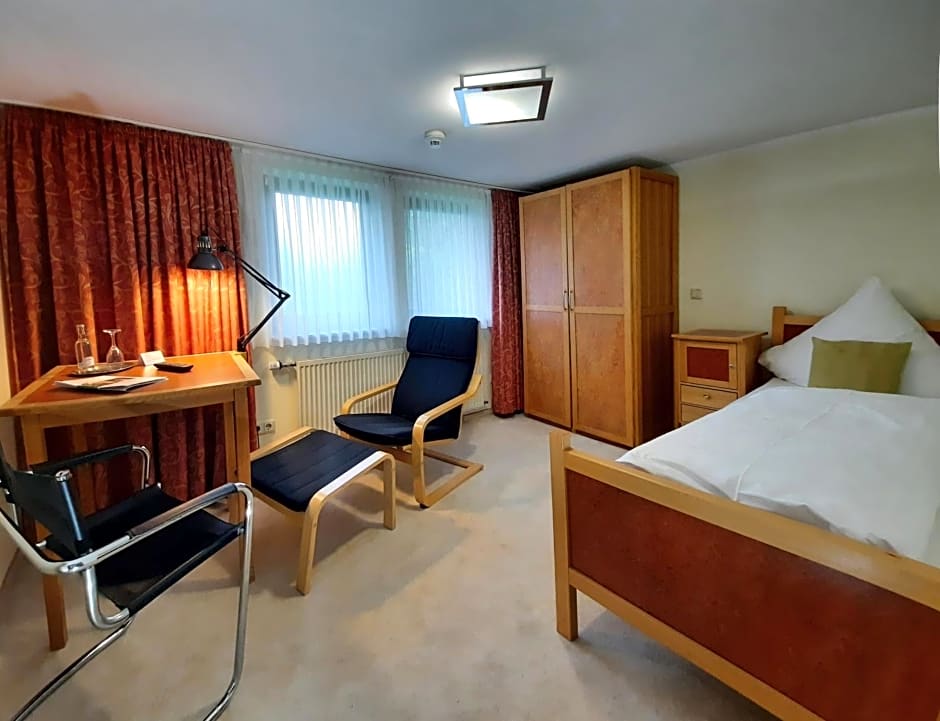Hotel Vier Spitzen